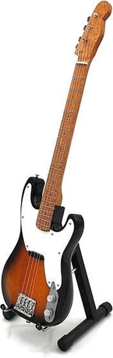 MINI CHITARRA 24,5CM POLICE STING