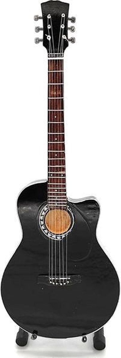 MINI CHITARRA CM 24,5 H BON JOVI