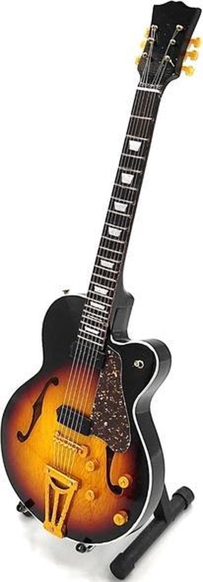 MINI CHITARRA 24,5CM ELVIS PRESLEY