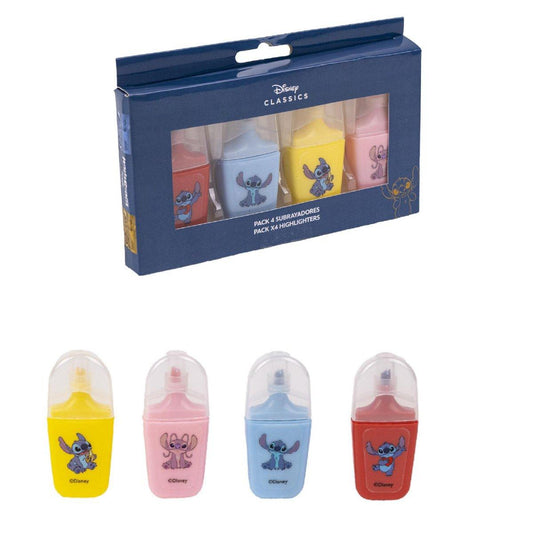 Set evidenziatori stich