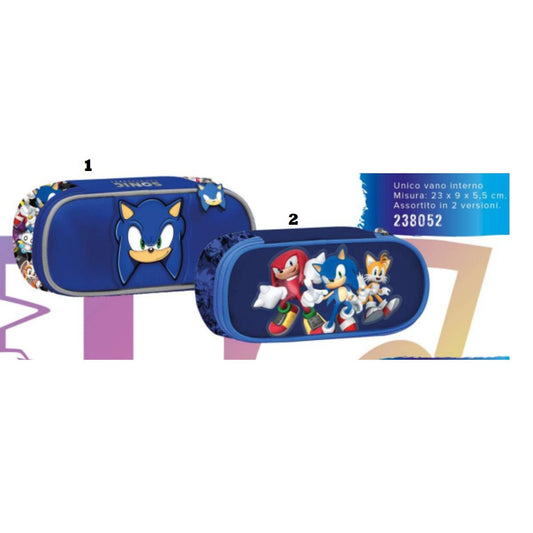 ASTUCCIO OVALE SONIC