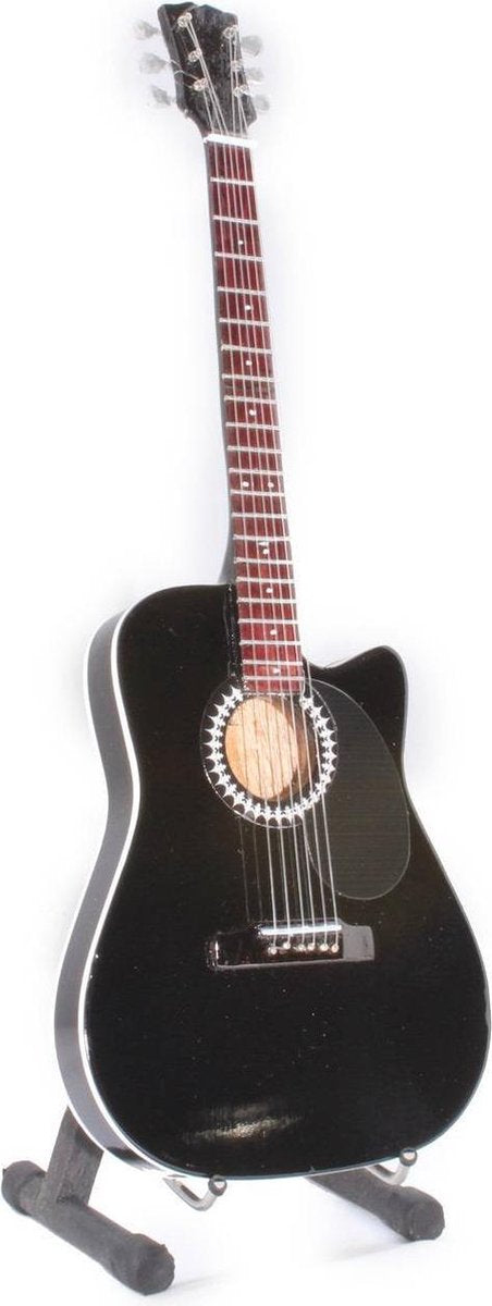 MINI CHITARRA CM 24,5 H BON JOVI