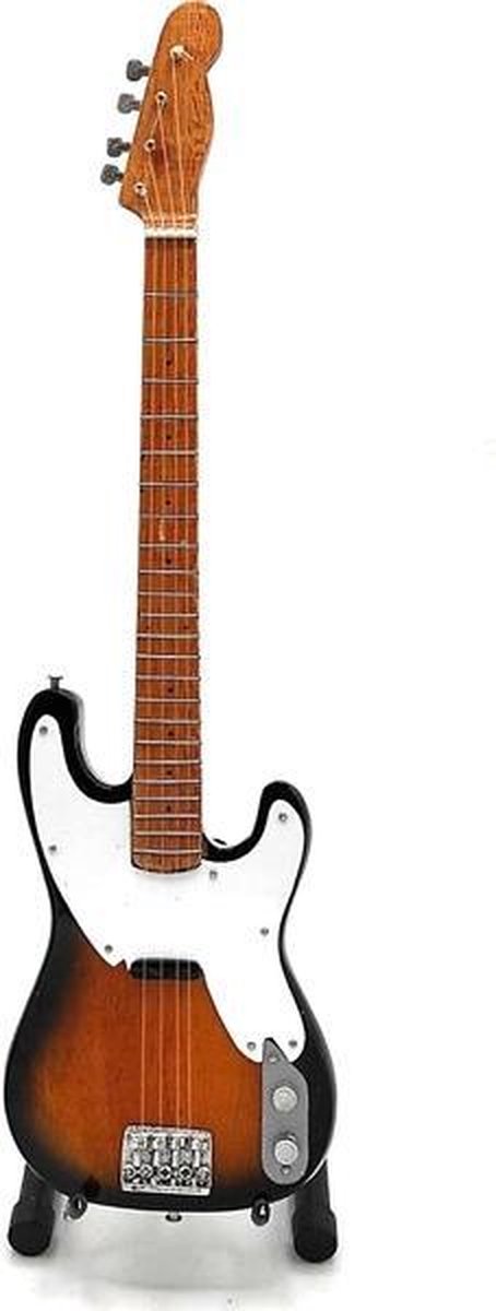 MINI CHITARRA 24,5CM POLICE STING