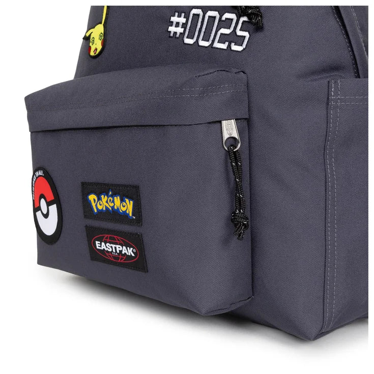 Zaino Eastpak Day Pak'r 24L Pokémon Patches