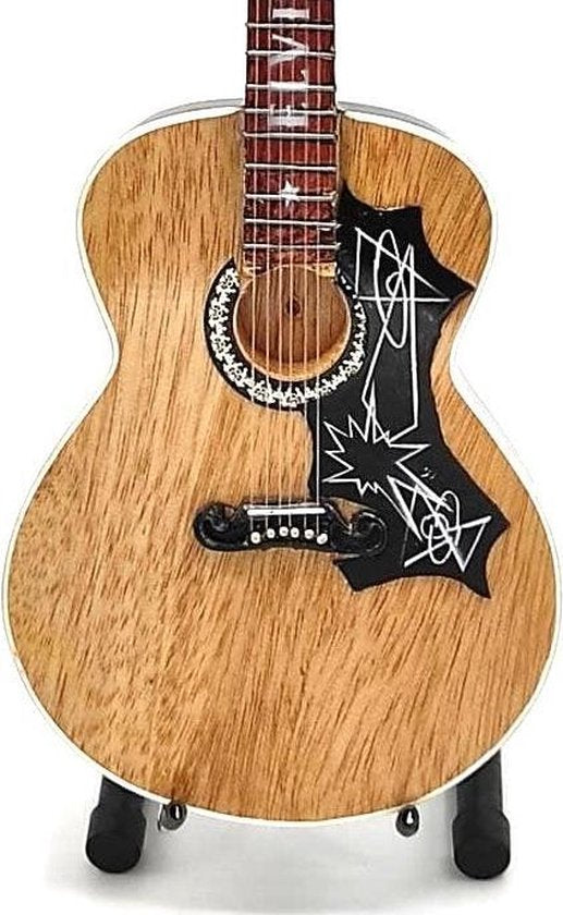 MINI CHITARRA 24,5CM ELVIS PRESLEY