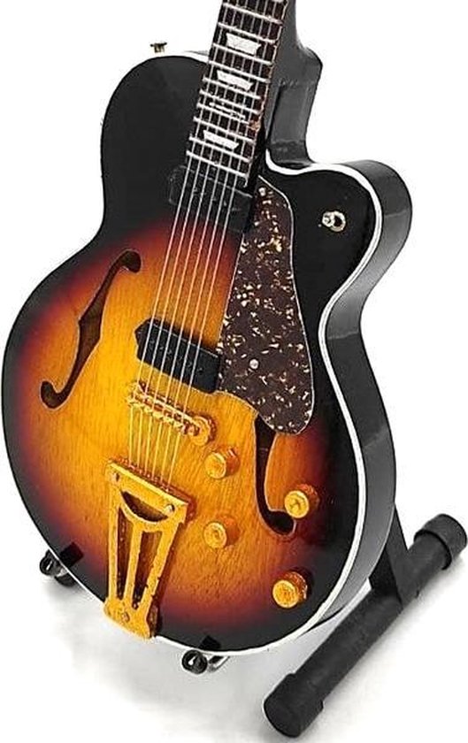 MINI CHITARRA 24,5CM ELVIS PRESLEY
