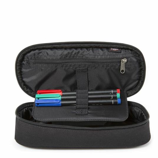 Astuccio ovale Eastpak Black, nero
