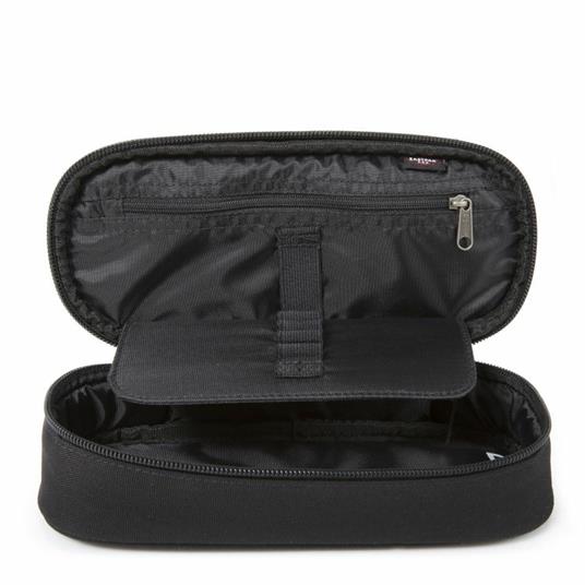 Astuccio ovale Eastpak Black, nero