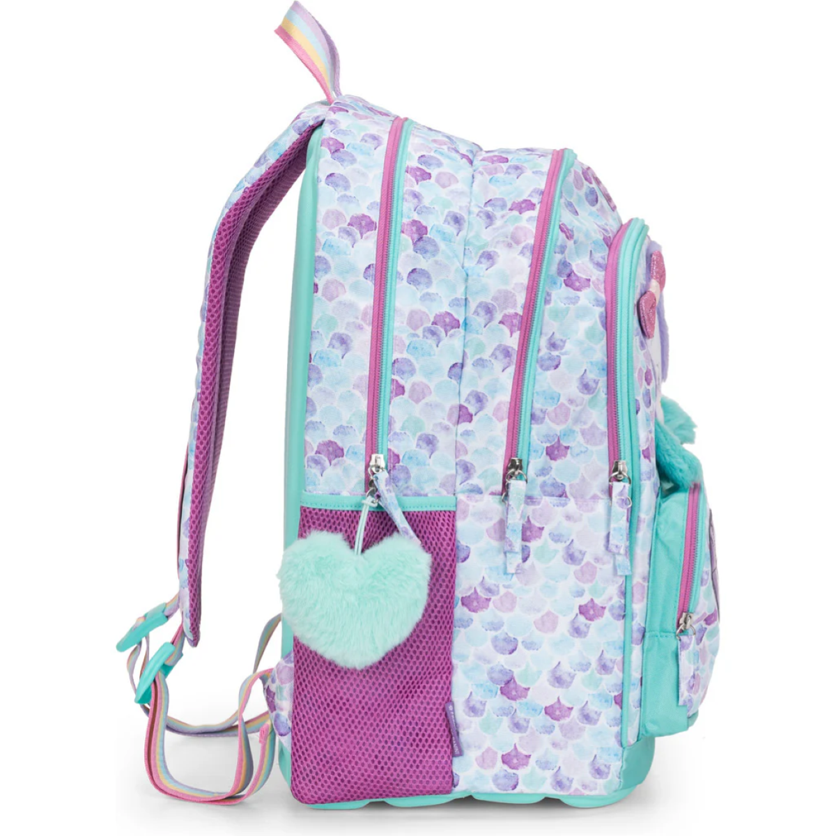 ZAINO AMERICANO MOFU MOFU ART. 73297 PINGUINO