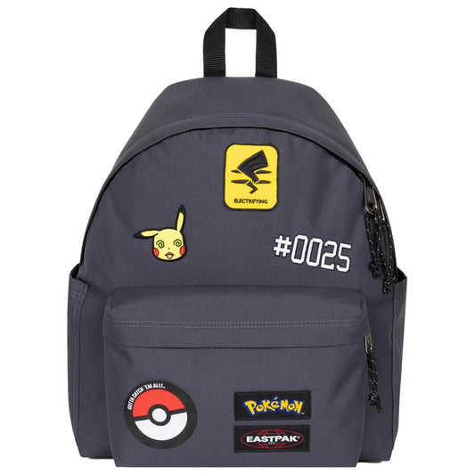 Zaino Eastpak Day Pak'r 24L Pokémon Patches