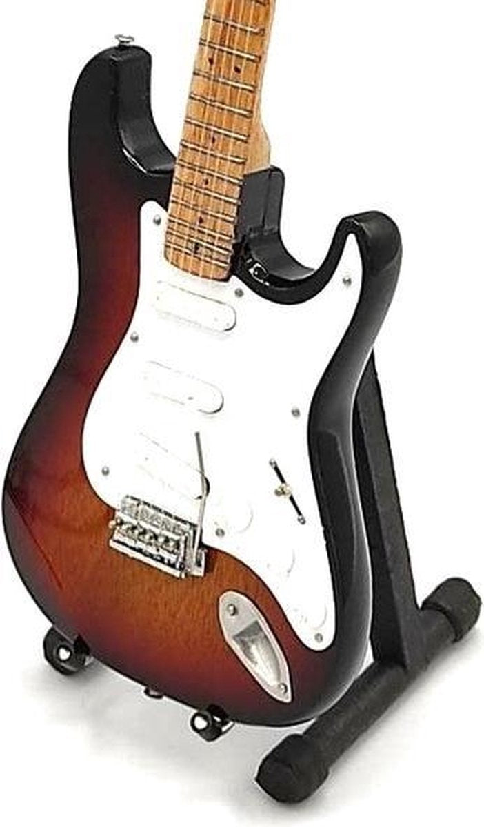 MINI CHITARRA 24,5 CM Jimi Hendrix Sunburst