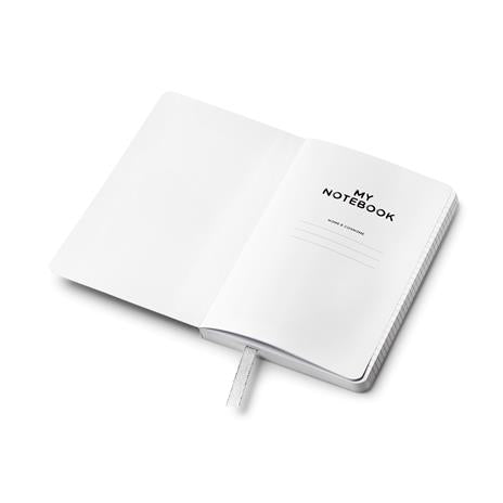 Notebook Chiara Ferragni in espositore - 14,8 x 21 cm