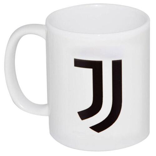 Tazza Juventus Logo Bianca