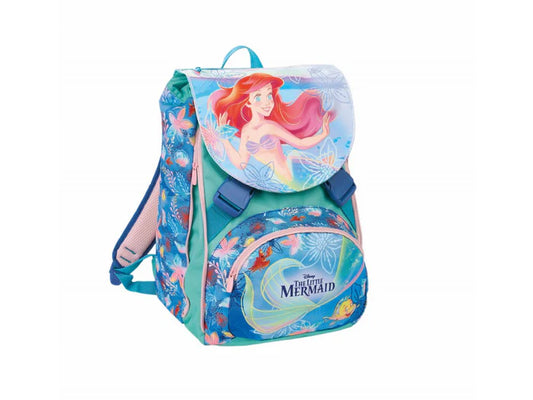La sirenetta zaino sdoppiabile big watch me shine