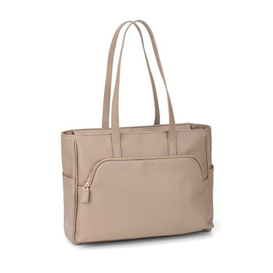 Organized Shopper Comix U Glamour Tan