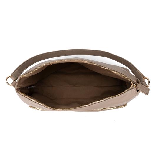 Shoulder Bag Comix U Glamour Tan