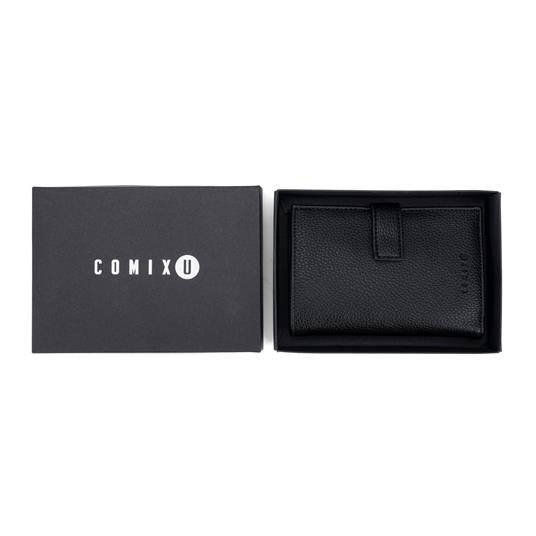 Portafoglio Comix U Glamour Black
