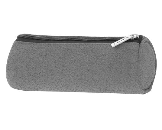 Astuccio tombolino Monocolore Grigio Melange Comix
