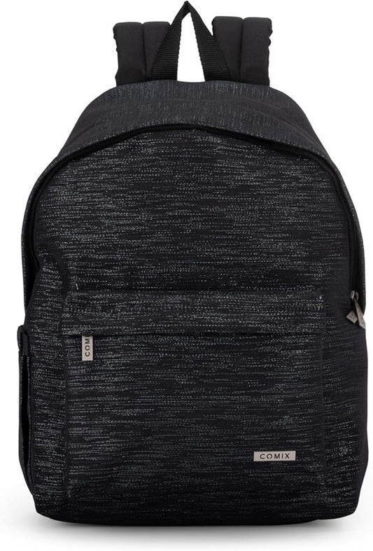Zaino Americano Lurex Nero Comix