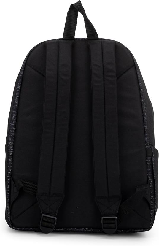 Zaino Americano Lurex Nero Comix