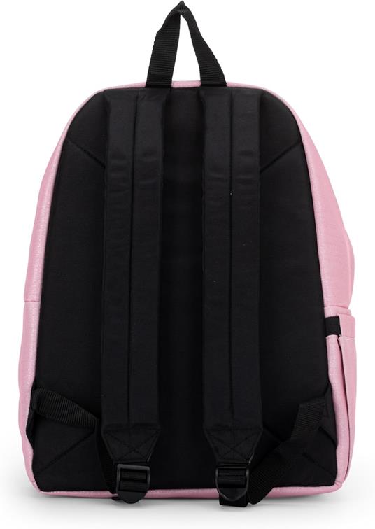 Zaino Americano Lurex Rosa Comix