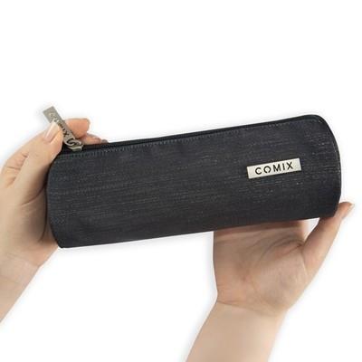 Tombolino Lurex Nero Comix