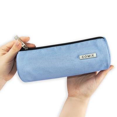 Tombolino Lurex Azzurro Comix