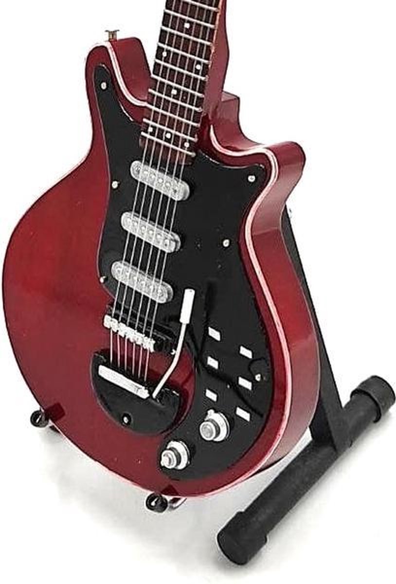 MINI CHITARRA CM 24,5 QUEEN BRIAN MAY