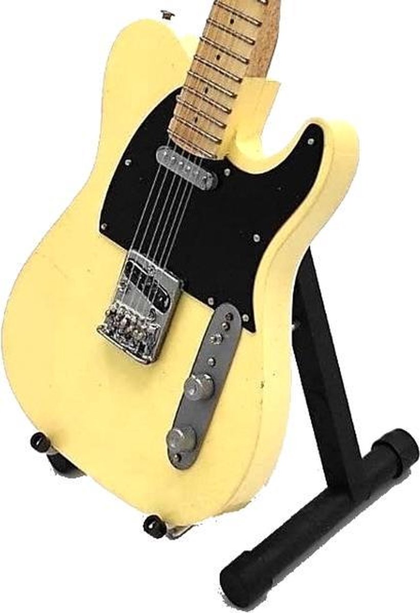 MINI CHITARRA 24,5 CM BRUCE SPRINGSTEEN