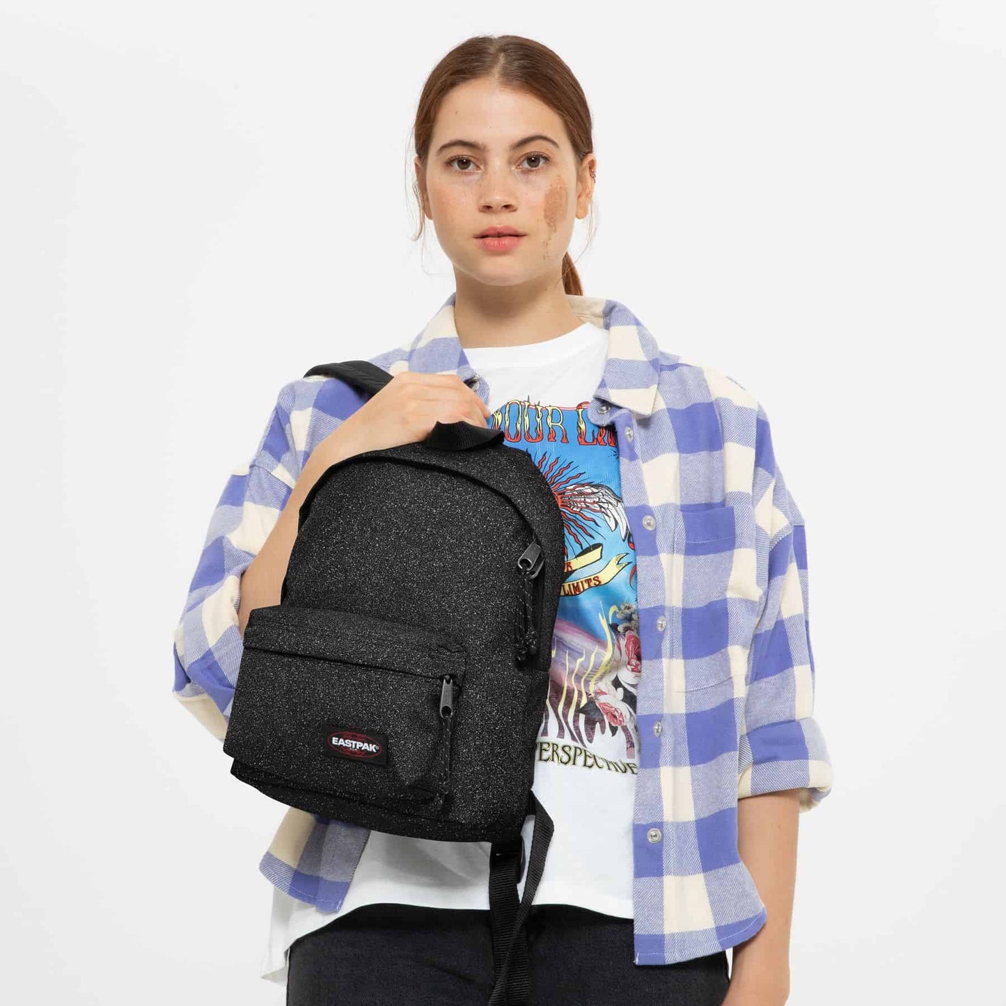 Zainetto Eastpak ORBIT XS Spark Black EK000043-N98