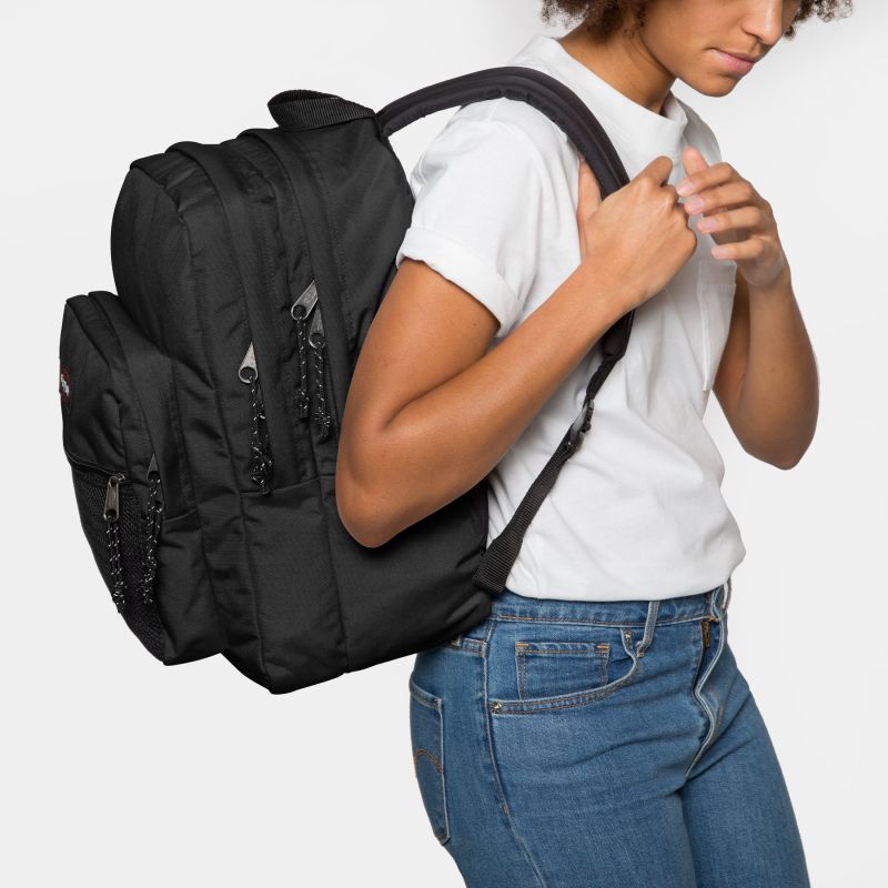 ZAINO PINNACLE BLACK AB EASTPAK