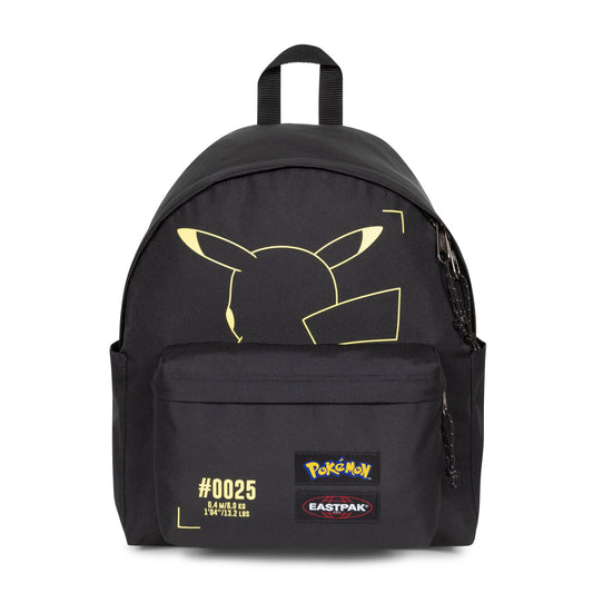 Zaino Eastpak Day Pak’r 24lt Pokemon Pikachiu Black
