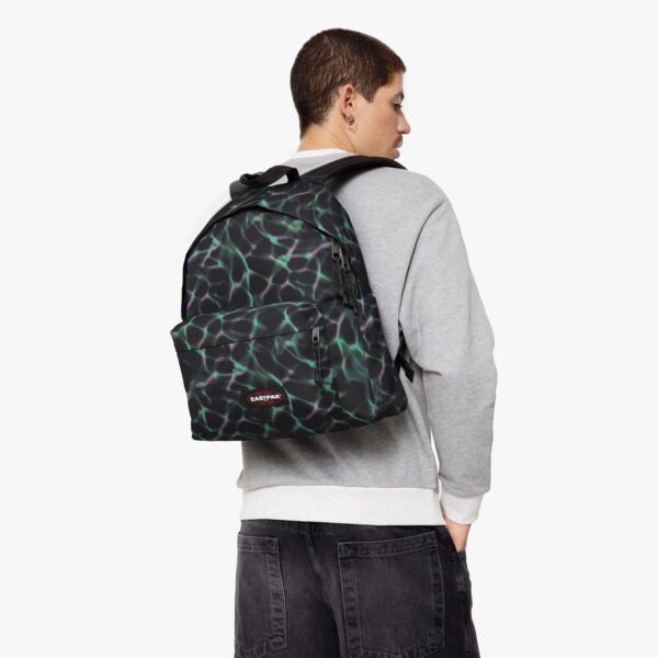 Zaino Eastpak Day Pak’r 14 Liquit Black (Nero)