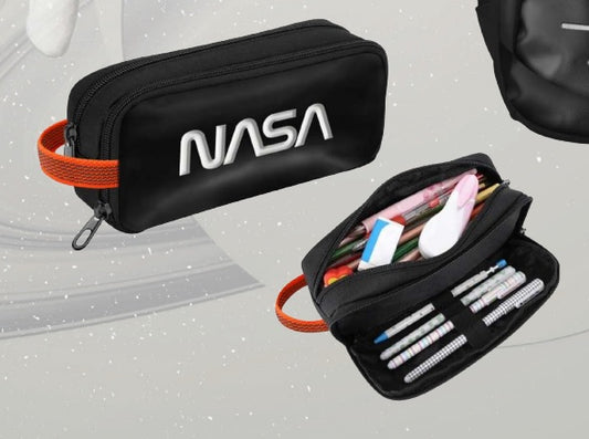 NASA ASTUCCIO DOPPIA ZIP