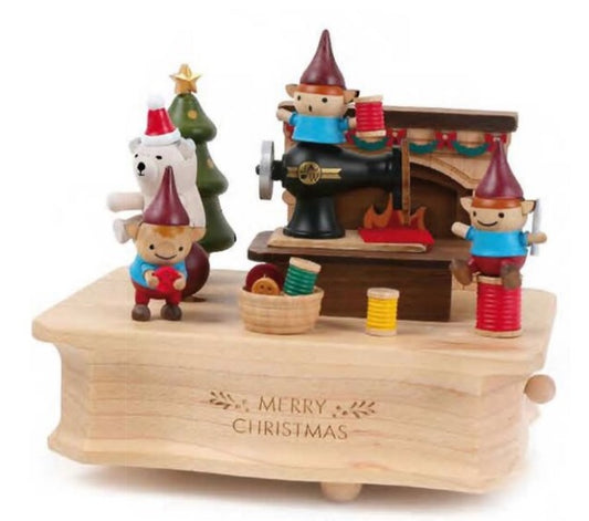 Wopderful Life Carillon Fattoria Degli Elfi