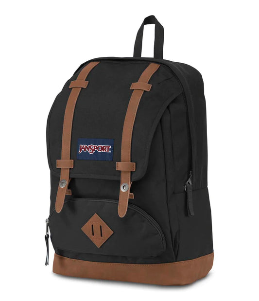 ZAINO CORTLANDT BLACK JANSPORT
