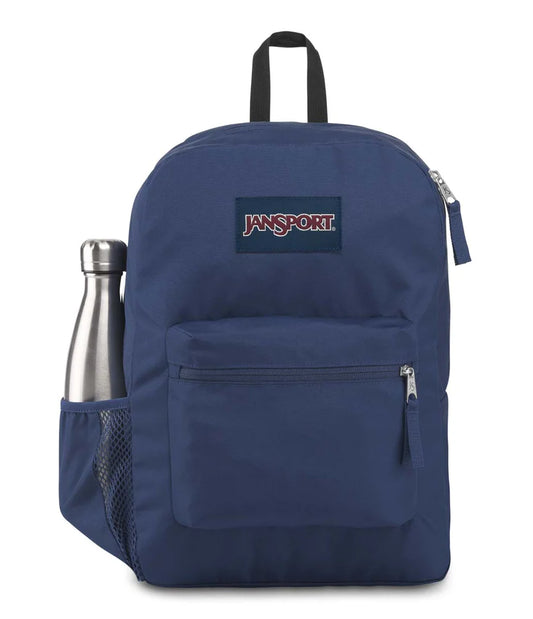 ZAINO CROSS TOWN NAVY JANSPORT