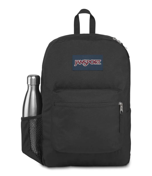 ZAINO CROSS TOWN BLACK JANSPORT