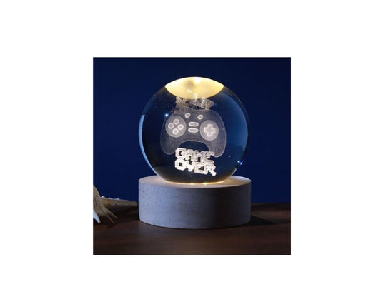 LAMPADA SFERA GRANDE LETS PLAY