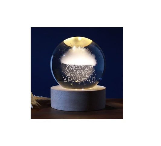 LAMPADA SFERA GRANDE NUVOLA