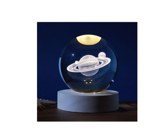 LAMPADE SFERA GRANDE SATURNO