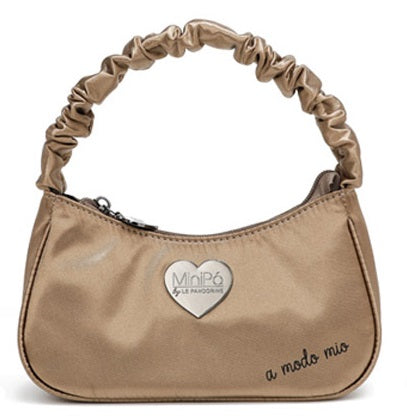 BORSETTA POCHETTE A MODO MIO MINIPA' ORO
