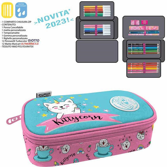 ASTUCCIO ESSENZIALE 29PZ KITTYCORN 73996