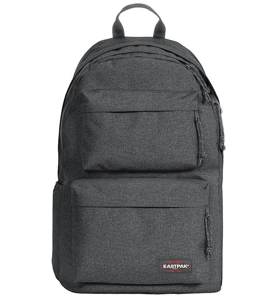ZAINO PADDED DOUBLE BLACK DENIM A EASTPAK