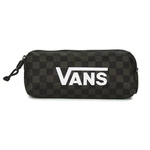 Old Skool Pencil Pouch Black Girl's Pencil Case