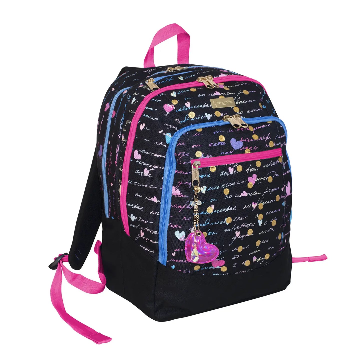 Zaino Scuola Advanced Camomilla Dreams&Flowers Seven