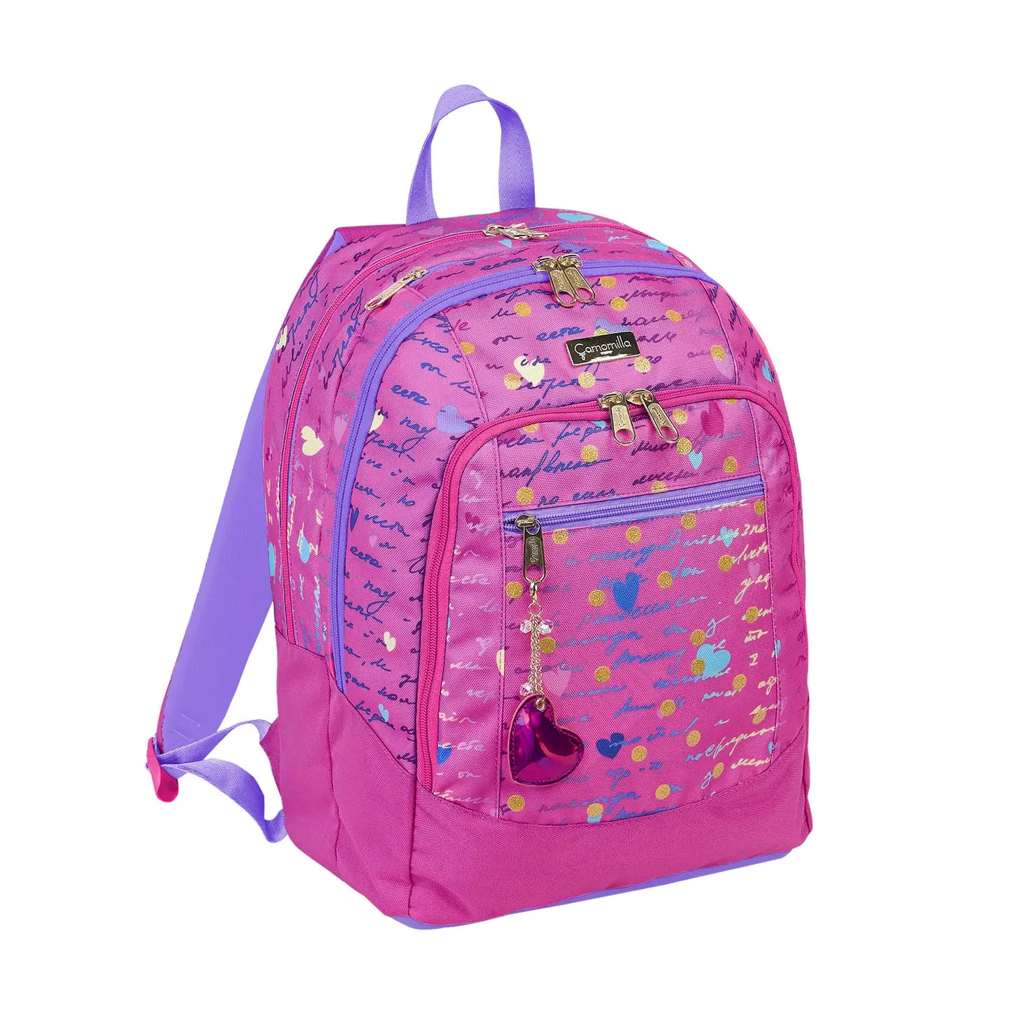 Zaino Scuola Advanced Camomilla Dreams&Flowers Seven