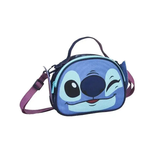 Borsetta Con Tracolla Seven Lilo & Stitch Mini Shoulder Bag