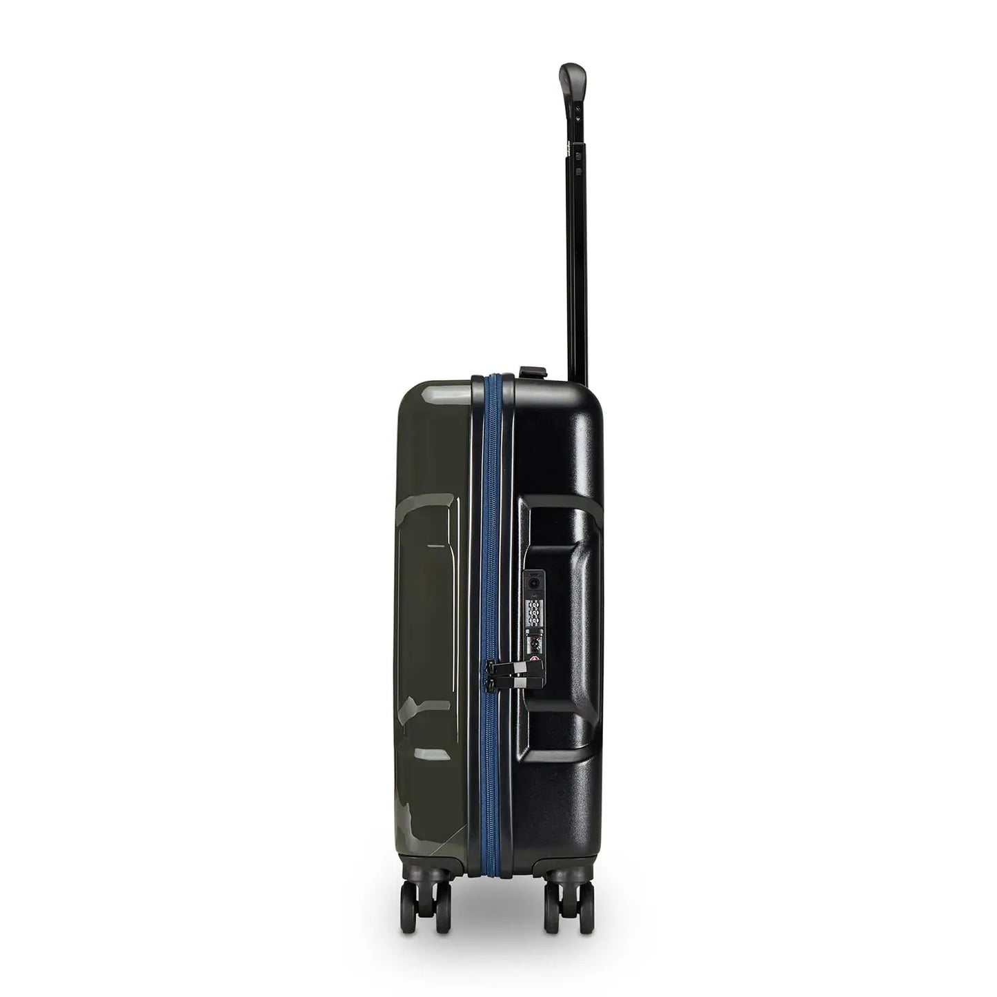 Trolley Invicta Travel Maket WT Grigio e Nero - Bagaglio Rigido