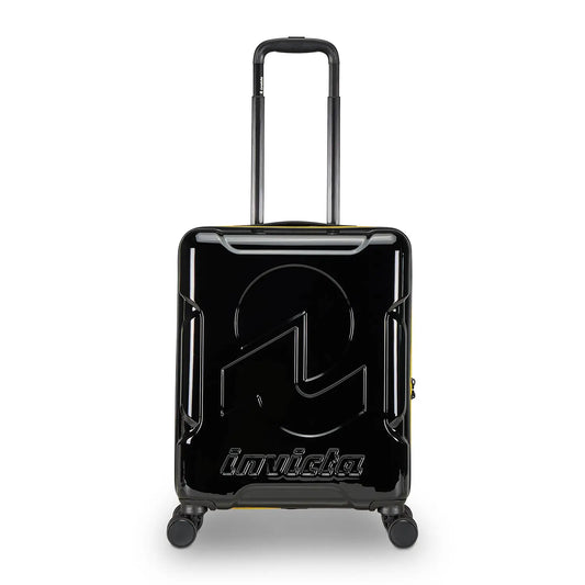 Trolley Invicta Travel Maket WT Nero - Bagaglio Rigido
